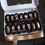 Box "Te Amo Papi"