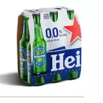 Pc Heineken s/alcool 330ml