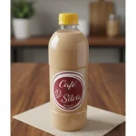 CAFÉ COM LEITE 300ml