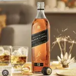 Whisky Jhonny Black Label (Dose)