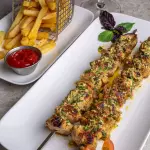 Pincho POLLO PARMESANO
