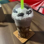 Frappe de Oreo