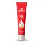 LUB HOT GEL LUBRIFICANTE 15ML