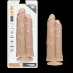 DILDO DOBLE 10.5"