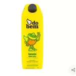 Suco de laranja  Do Bem sem glúten 1L