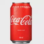 Coca cola Lata