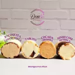 💥 Kit Sacolé Gourmet 4 sabores