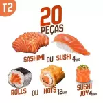 20 Peças - Especial