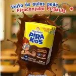achocolatado pirakids