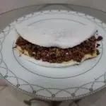 CHARQUE COM QUEIJO