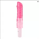 VIBRADOR COM CAPA REMOVIVEL
