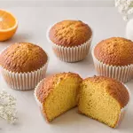 Muffins de naranja 🍊