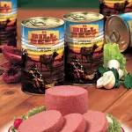 Carne enlatada de res Bill Beef