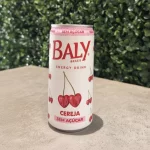 Energético Baly cereja 250ml