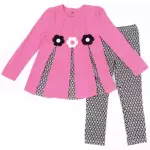 Conjunto Pink & legg