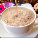 Chocolate caliente