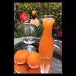 Zumo de Mandarina