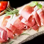 Agrego de Jamón Serrano