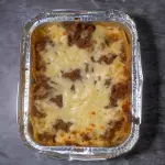 LASAGNA DE CARNE
