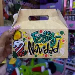 Caja Lonchera Pequeña 009