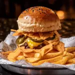 Jalapeño Burger