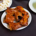 Cuy Asado Tradicional
