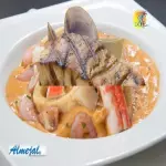 Salmon a la Marinera