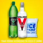 Promo con Vodka Voljov
