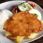 MILANESA DE POLLO
