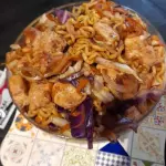 Yakisoba Frango P
