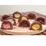 4 Trufas Sortidas