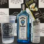 Gin Bombay C/Red Bull