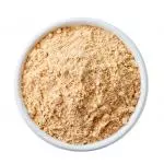 Ginseng em pó puro