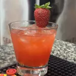 CAIPIRINHA DE VODKA