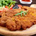 Bife a Milanesa