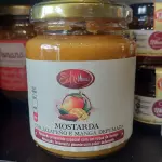 MOSTARDA COM JALAPENO E MANGA DEFUMA
