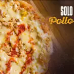 CHIKEN PIZZETA (22CM)