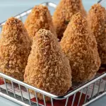 Coxinha Low carb