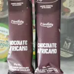 Picolé #Chocolate Africano Flash