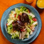 Salada verde