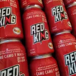 RED KING X 355 ML