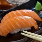 NIGIRI SAKE