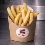 Papas Fritas Naturales