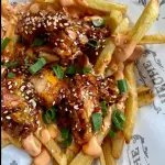 #3 TERIYAKI CHICKEN FRIES