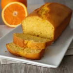 Ponqué de Naranja 800 grs