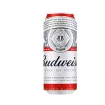 Cerveja Budweiser Lata 473ml