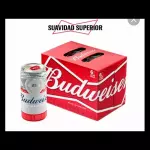 Cerveza budweiser