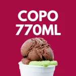 Copo 770ml Sorvete