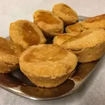 COMBO 10 MINI EMPADAS (cod 94)