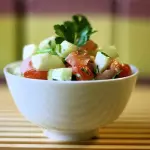 Ensalada Jerusalén